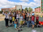 Акции "Читатель на траве" старт дан!