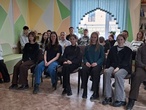 Поэтический урок «Встречи с Есениным».
