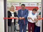 Открытие модельной библиотеки на базе Детской библиотеки филиала №1