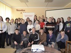 Творческая встреча с Татьяной Матюхиной